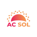 Logotipo de ACSOL Energía
