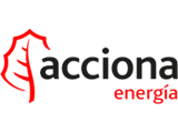 Logotipo de Acciona Energía