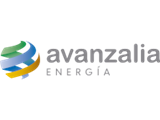 Logotipo de Avanzalia Energía