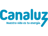 Logotipo de Canaluz