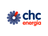 Logotipo de CHC Energía