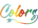 Logotipo de Colors Energía