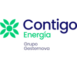 Logotipo de Contigo Energía
