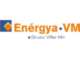Logotipo de Enérgya VM