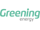 Logotipo de Greening