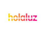 Logotipo de Holaluz