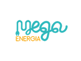 Logotipo de Mega Energía