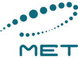 Logotipo de MET Energía
