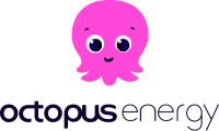 Logotipo de Octopus Energy