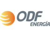 Logotipo de ODF Energía