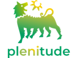 Logotipo de Plenitude