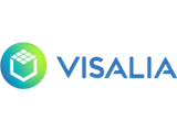 Logotipo de Visalia